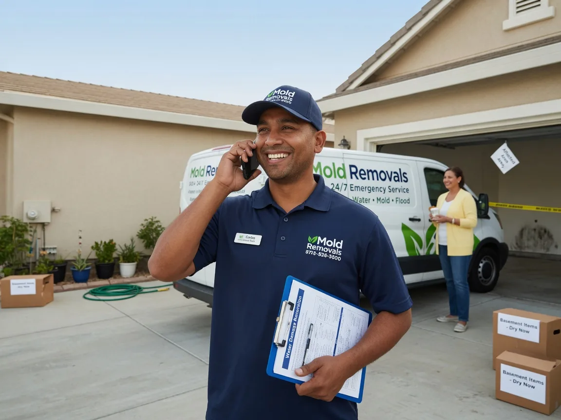Water Damage Restoration Blackstone, VA FAQs